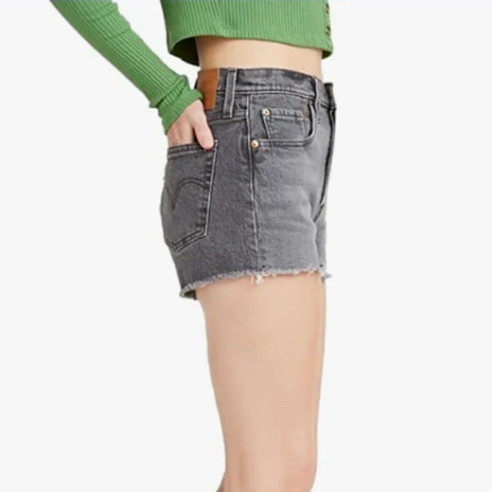 Levi's Women's Premium 501 Original Shorts